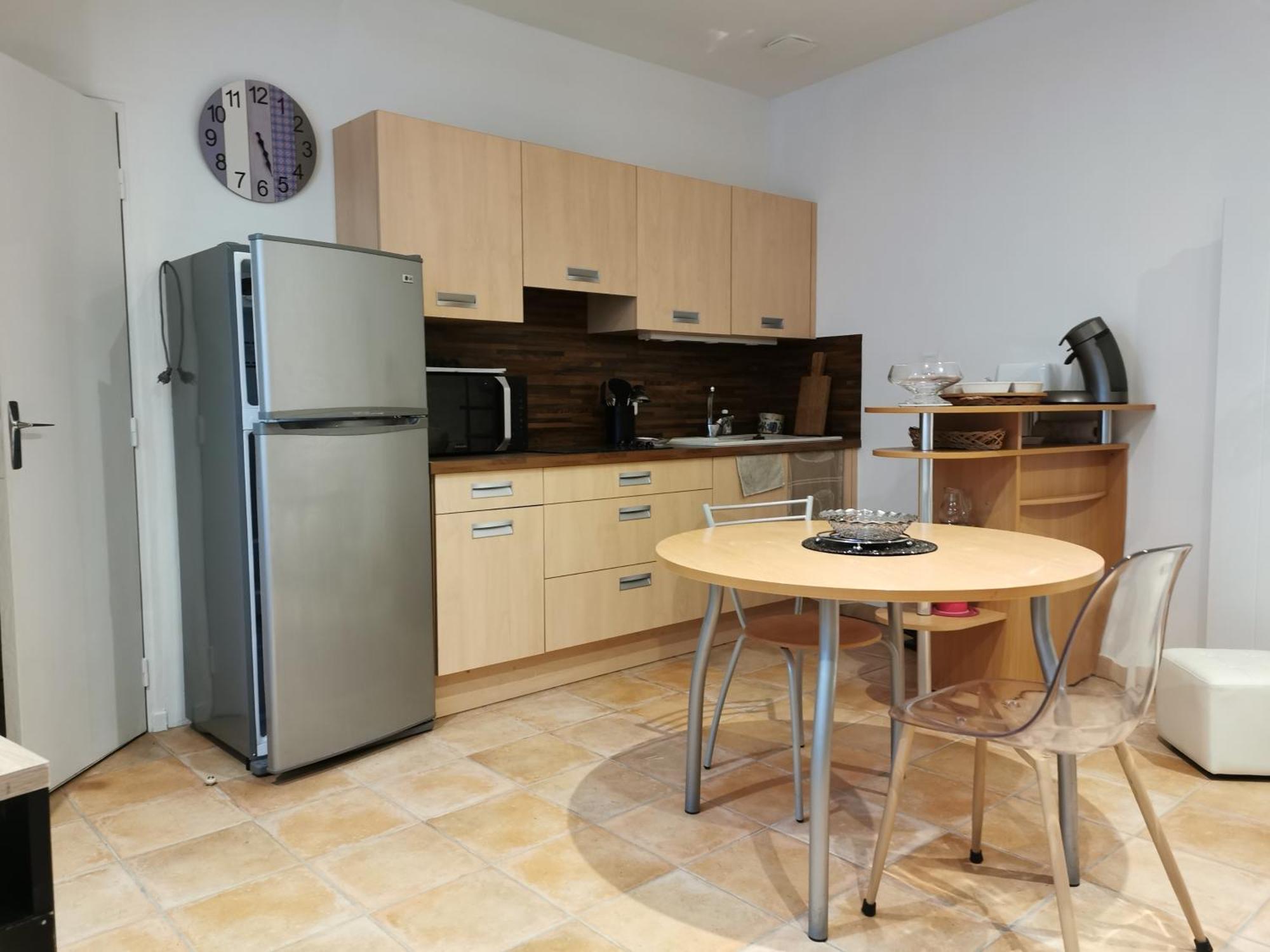 Le Studio Jaujac Extérieur photo