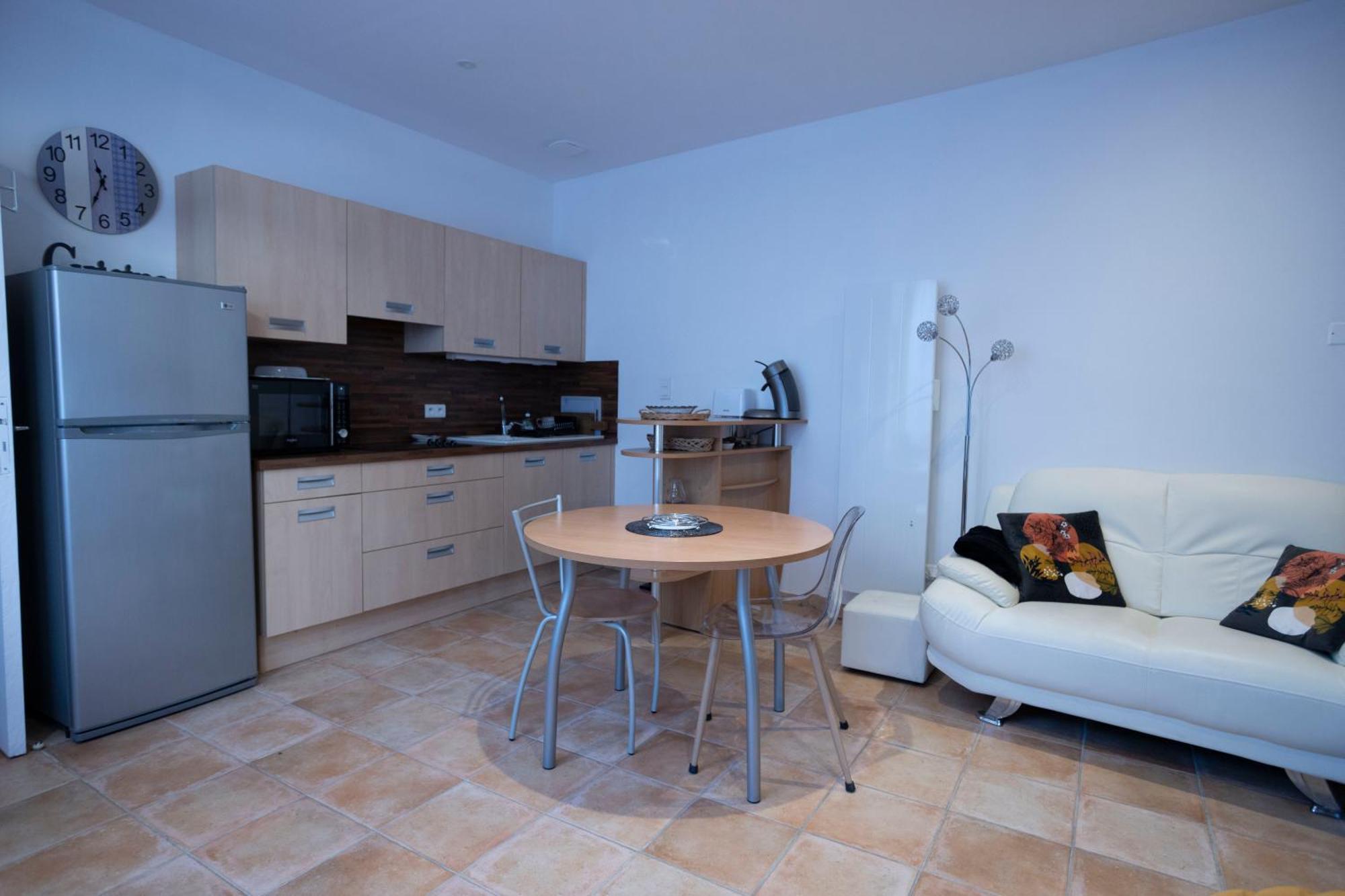 Le Studio Jaujac Extérieur photo