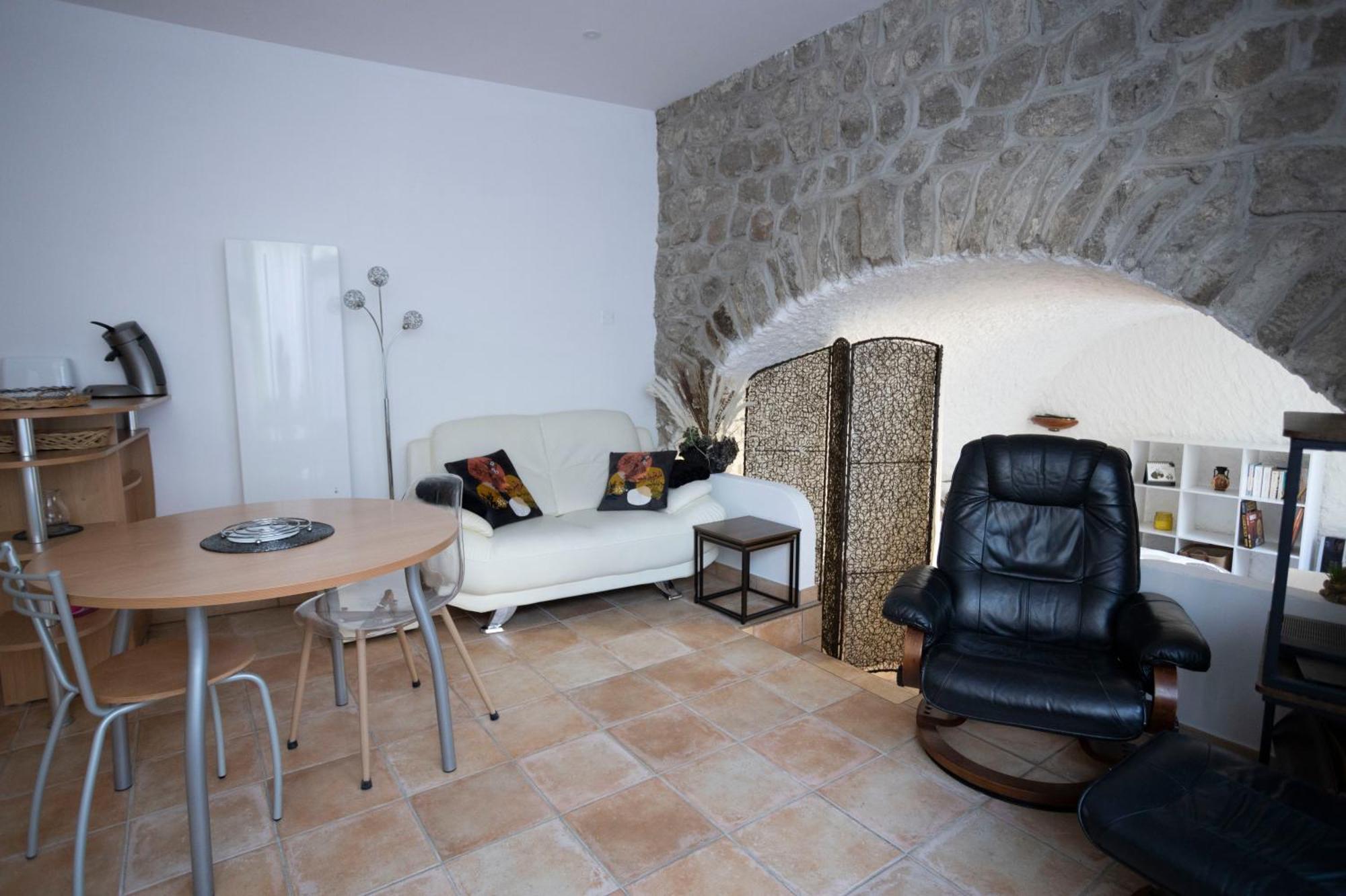 Le Studio Jaujac Extérieur photo