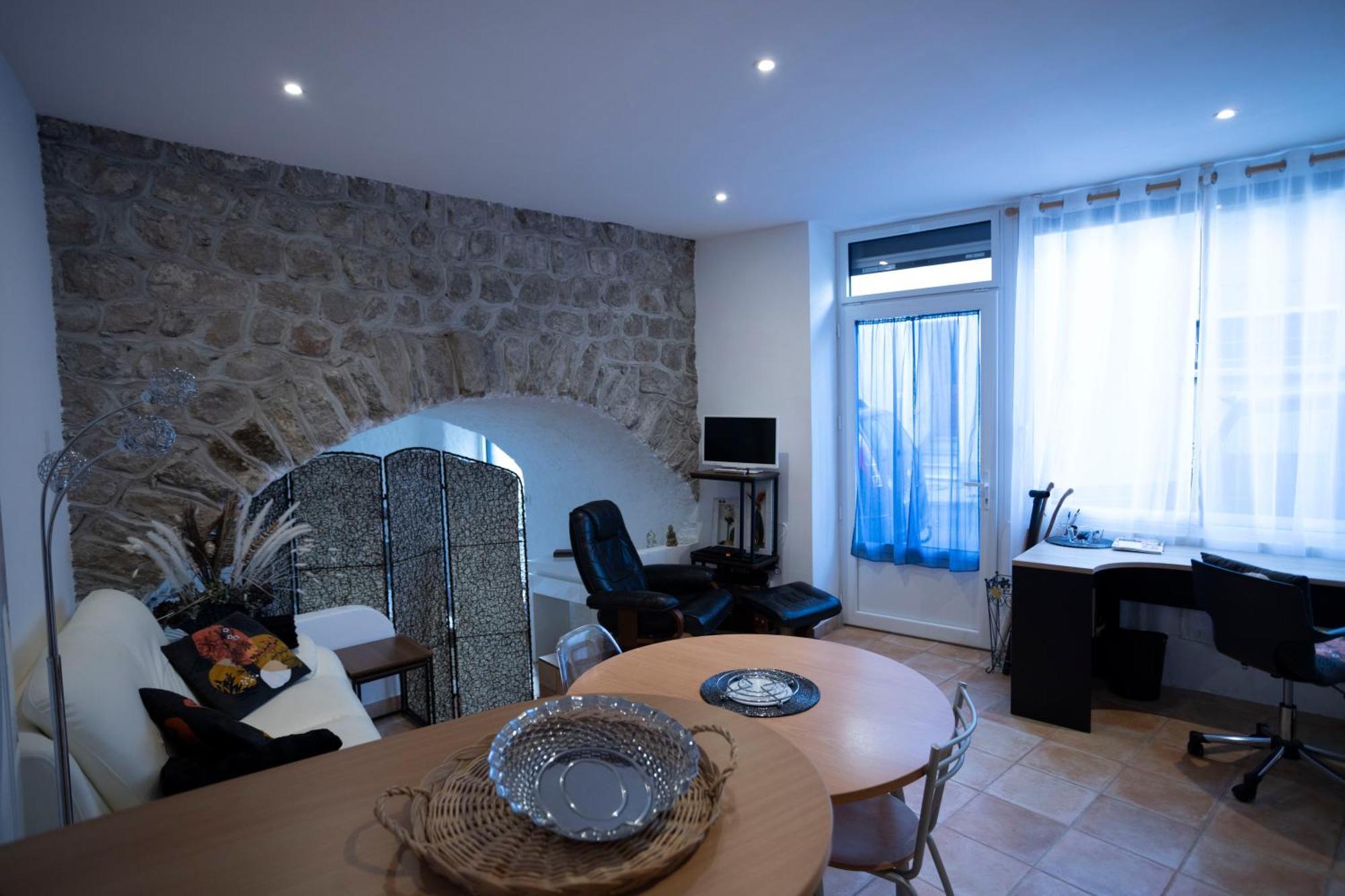 Le Studio Jaujac Extérieur photo