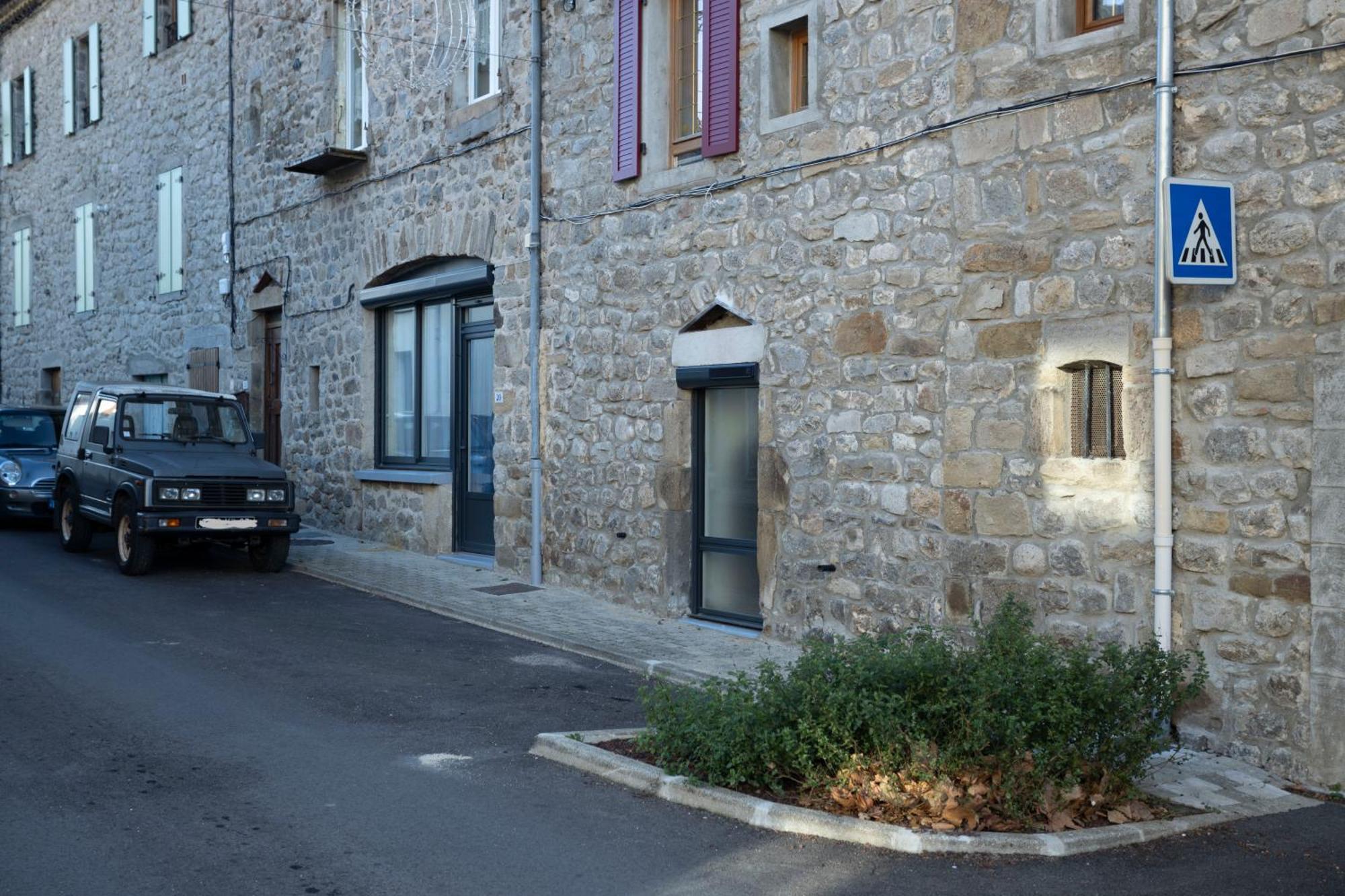 Le Studio Jaujac Extérieur photo